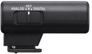 Sony - ECM-W3S - Draadloos Microfoonsysteem - Zwart - Voor Streaming en Podcasting