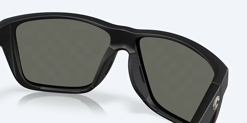 Costa Del Mar Broadbill II Grey 580G/Matte Black