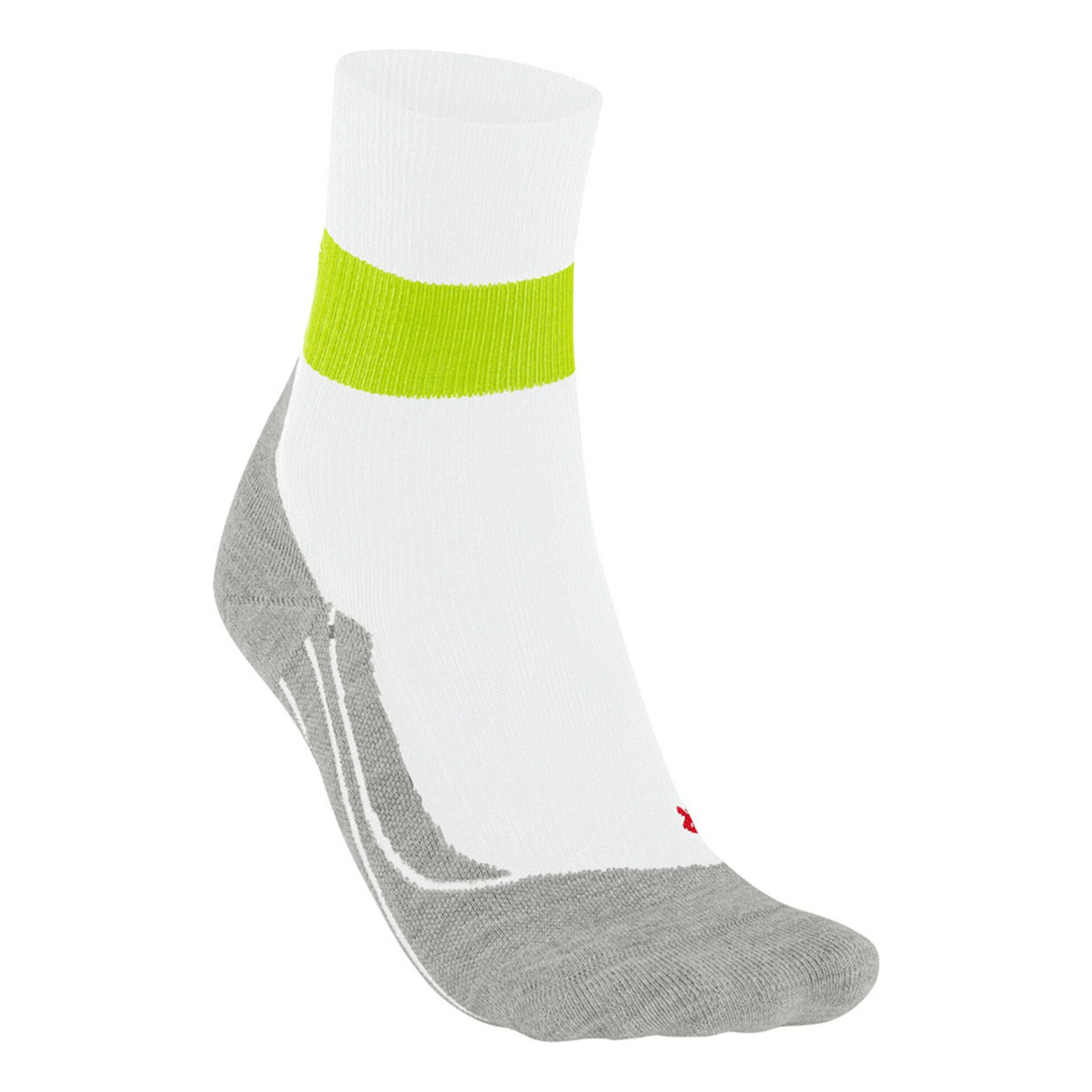 Falke RU Compression Stabilizing Chaussettes De Compression Hommes - Blanc