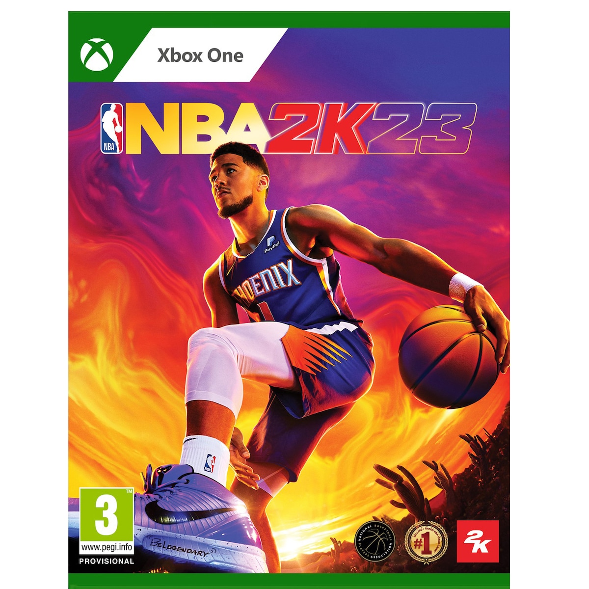 NBA 2K23 (Xbox One)