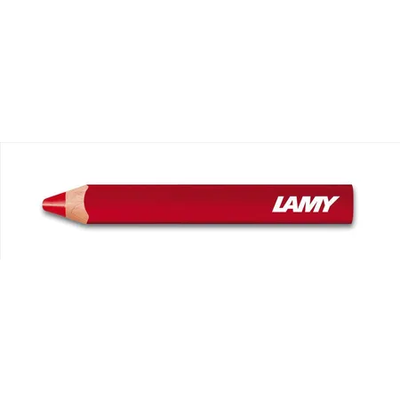 LAMY 3plus 021 - Farbstift, geranium hell, Modell 021