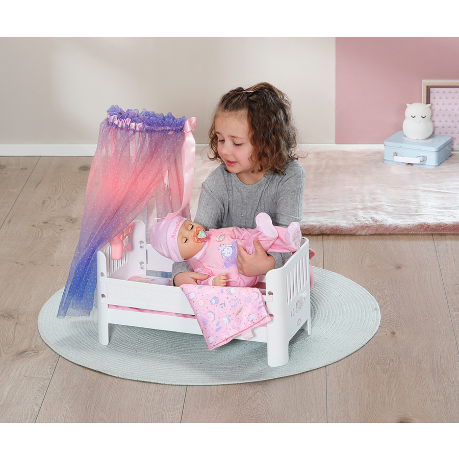 Zapf Creation Baby Annabell® Sweet Dreams Puppenbett