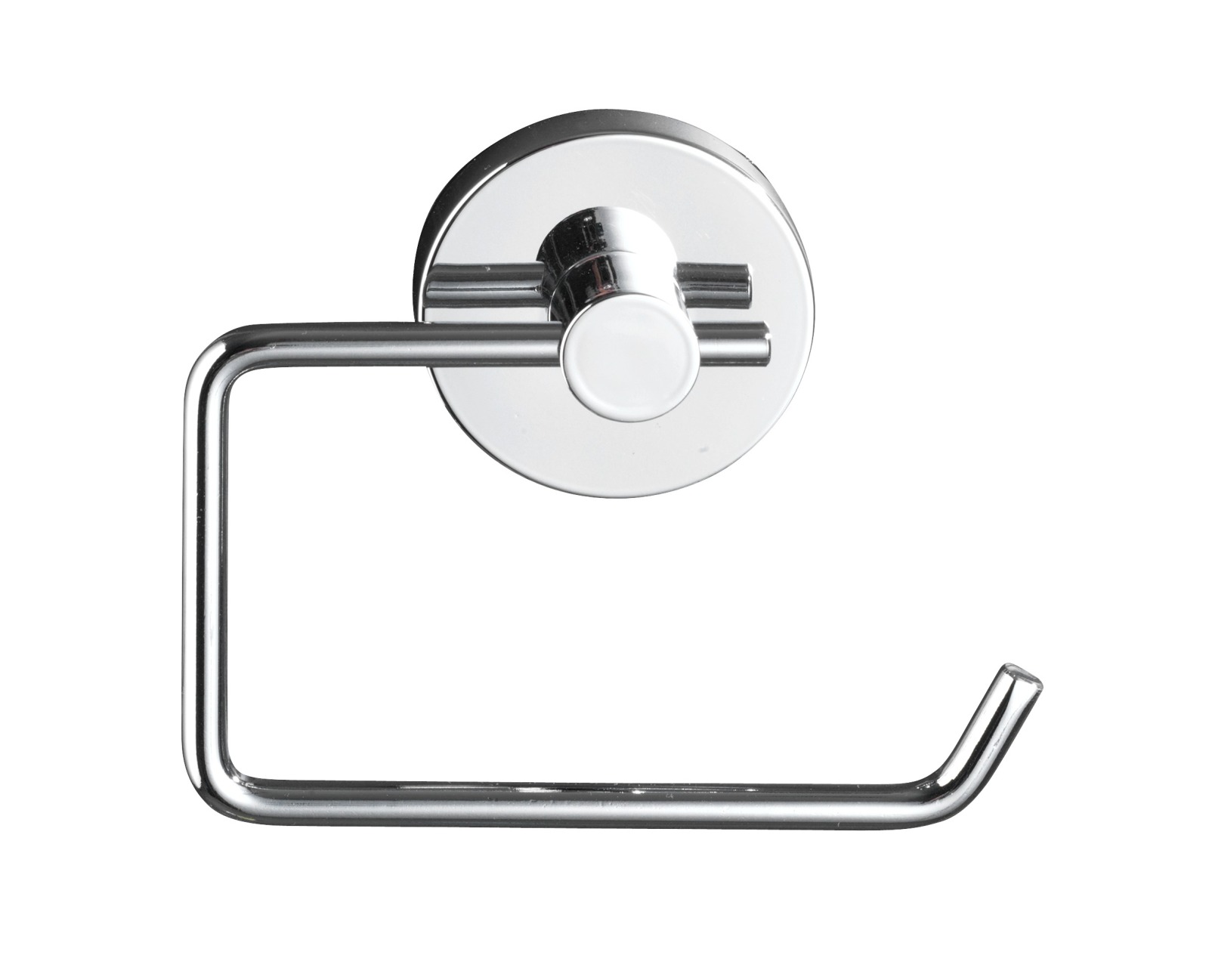 WENKO Vacuum-Loc WC-Rollenhalter und Garnitur MILAZZO