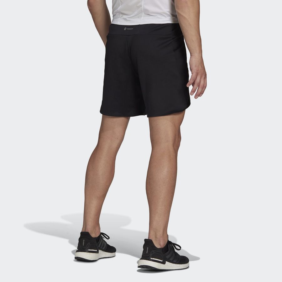 adidas Short d'Entraînement Designed for Training - Noir/Blanc