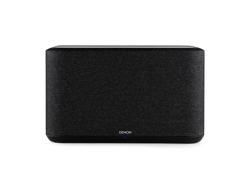 Denon Lautsprecher Home 350 Schwarz Smart-Speaker mit «HEOS Built-In» und erstklassigem kabellosen Sound