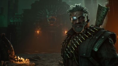 EVIL WEST- PlayStation 5