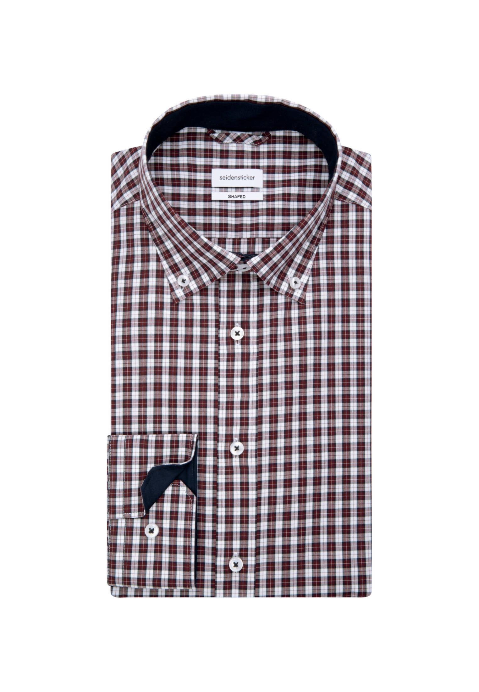 Seidensticker| Herren Business Hemd Shaped