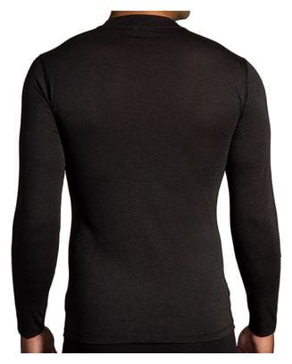 Maillot manches longues Brooks High Point Noir Homme