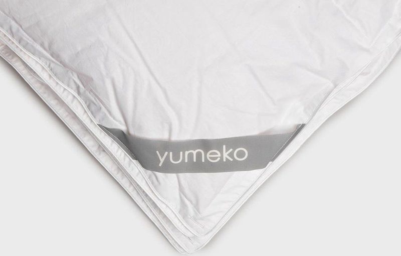 Yumeko dekbed gerecycled dons 4 seizoenen Biologisch & ecologisch