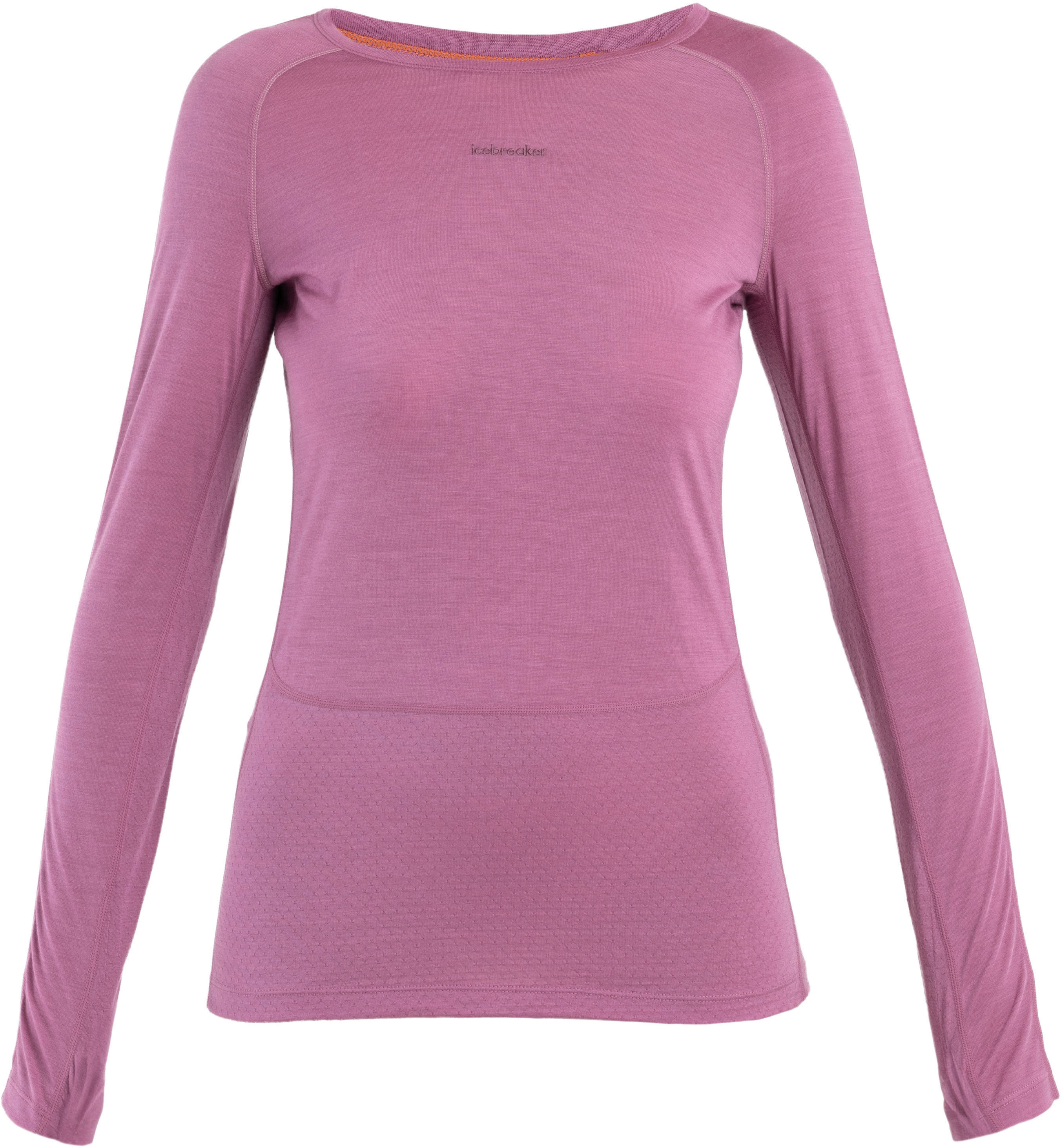 125 ZoneKnit LS Crewe W