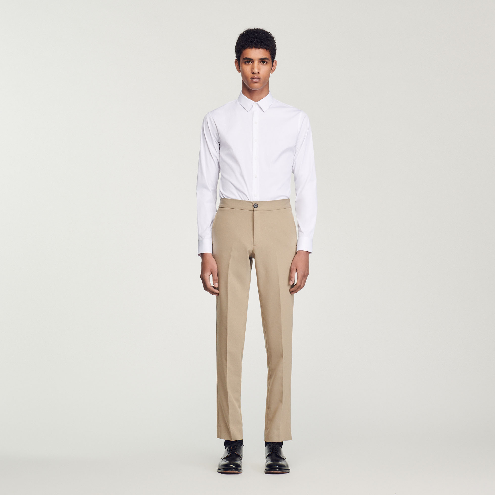 Pantalon de costume