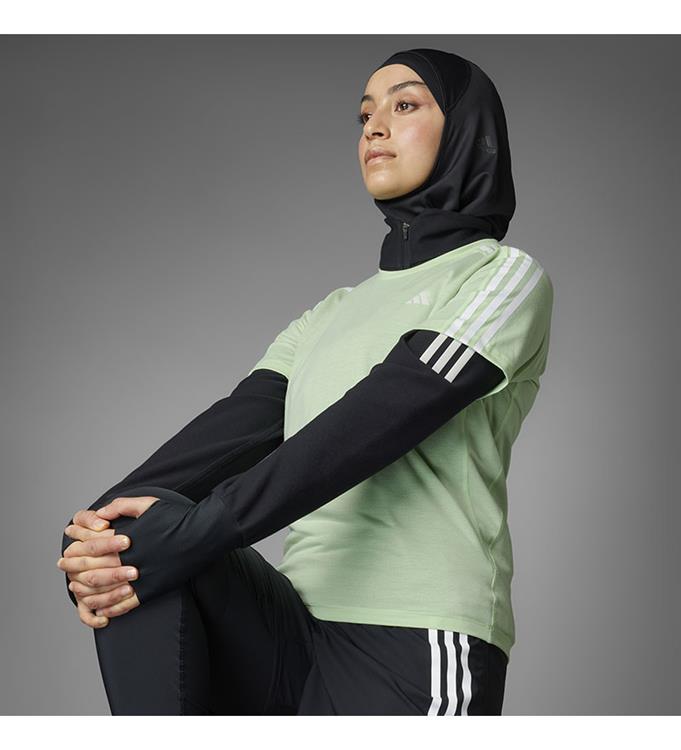 adidas Women Own The Run 3S Hardloopshirt
