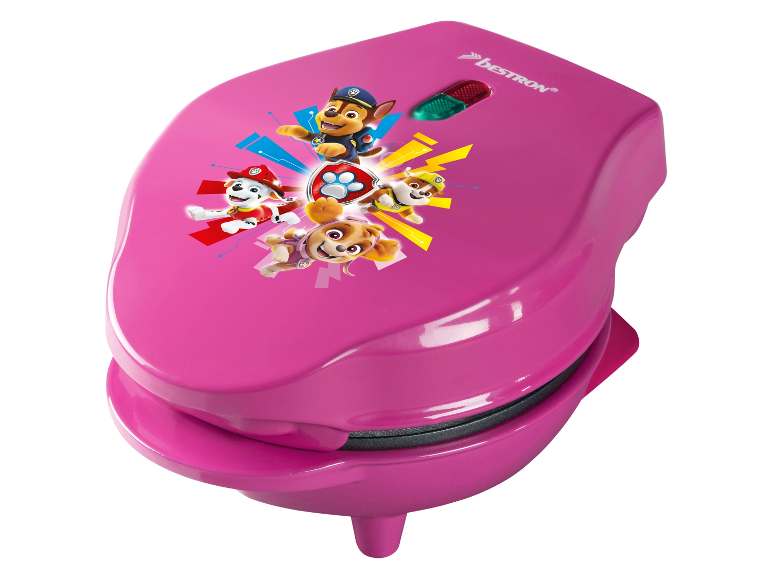 Wafelijzer Paw Patrol