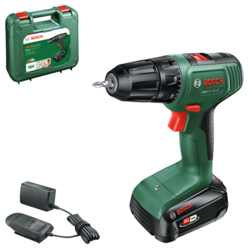 Bosch 18V accuboormachine Easydrill (incl. 2.0Ah accu + lader)