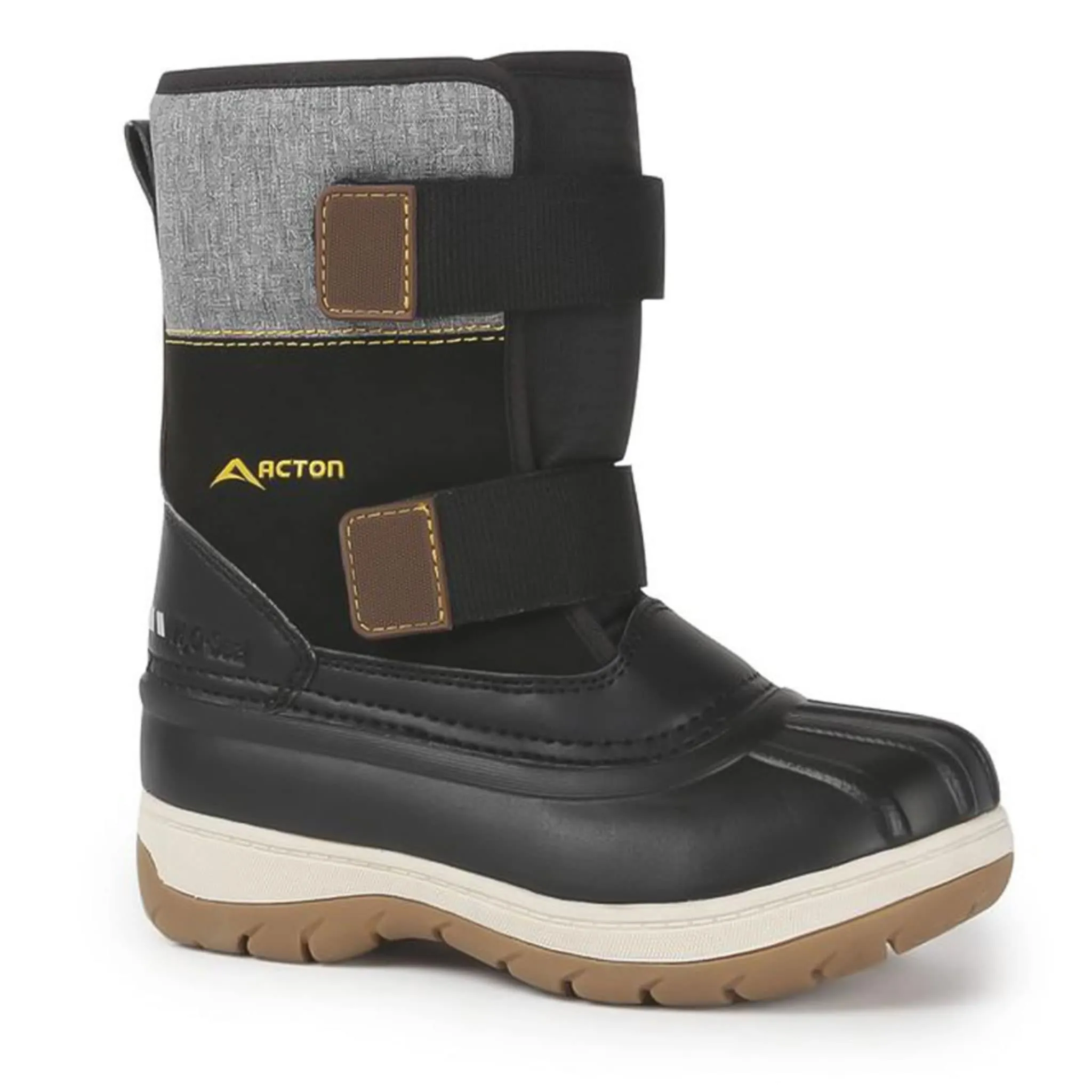 Acton Bottes Bear Pointures 10-6