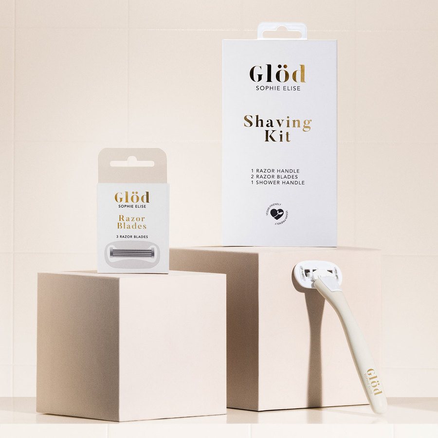 Glöd Sophie Elise Shaving Kit Smooth