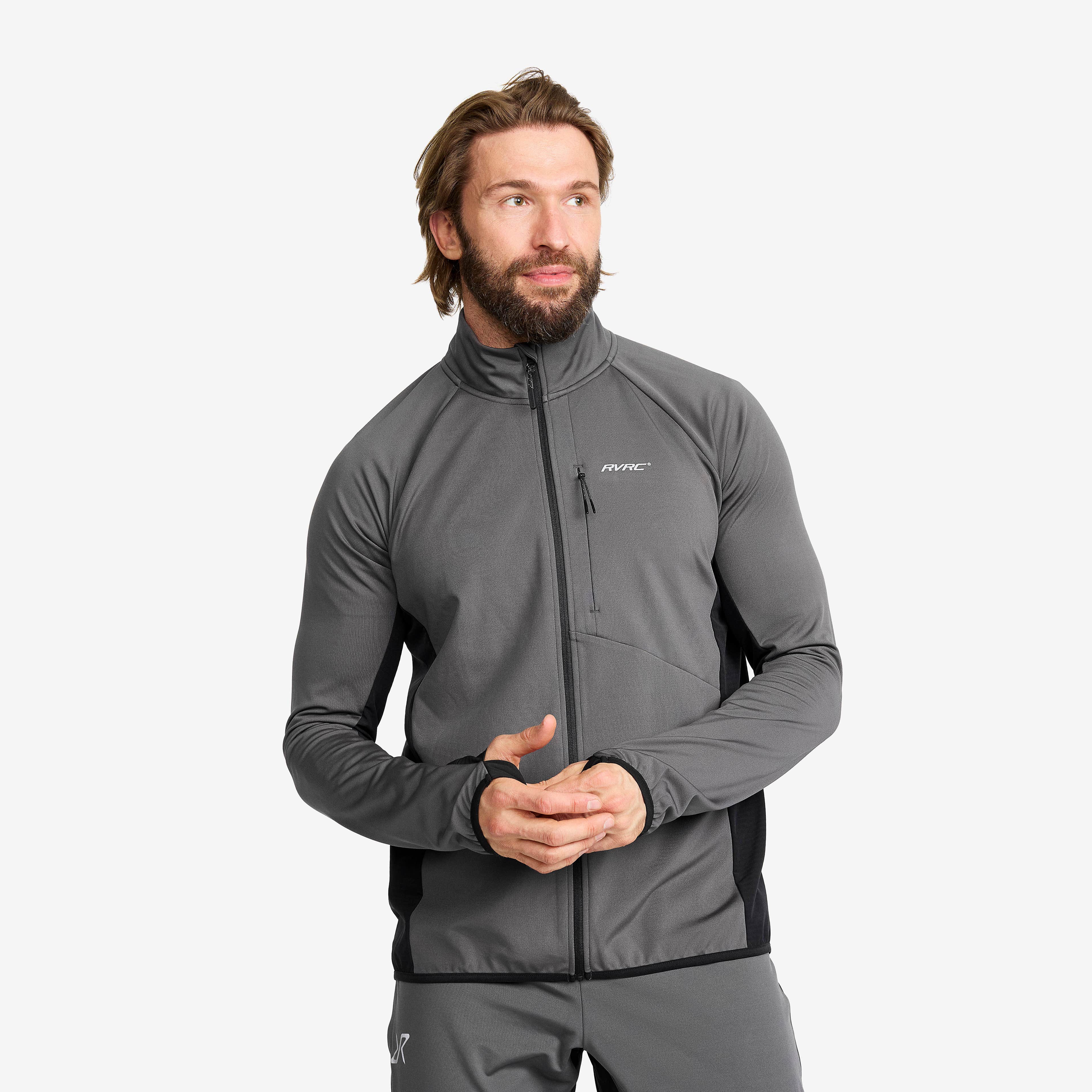 Pace Wind Jacket Herre Magnet