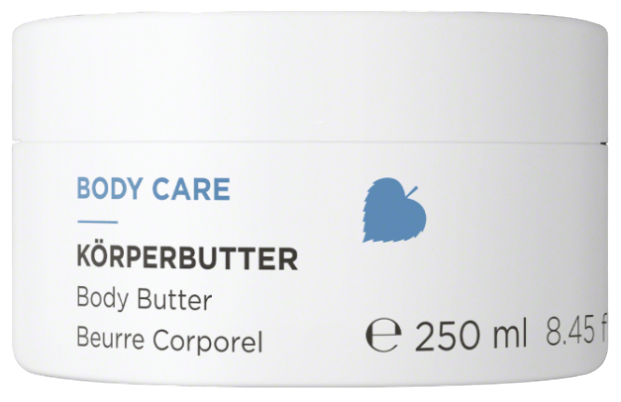 Annemarie Borlind Body Care Body Butter 250ml