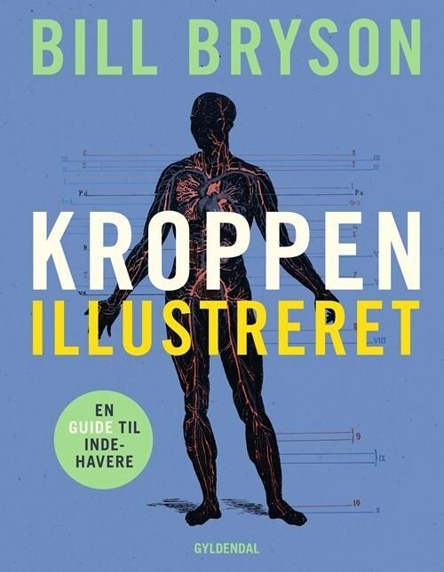 Kroppen - Bill Bryson - Bog