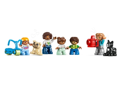 LEGO 3in1 Familiehuis (10994)