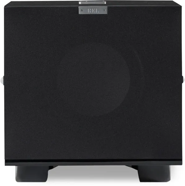 REL S510 Noir Caissons de basses
