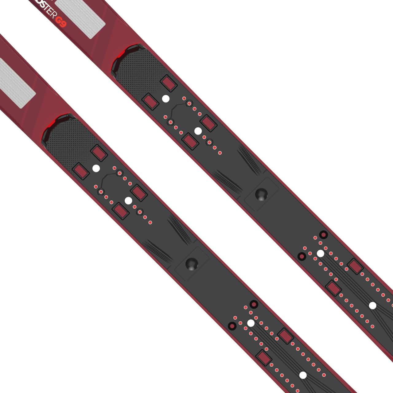 Atomic NY Redster G9 FIS Revoshock P97 U16/U14/U12 | Atomic Redster | Atomic Serien | A | MARKEN | XSPO