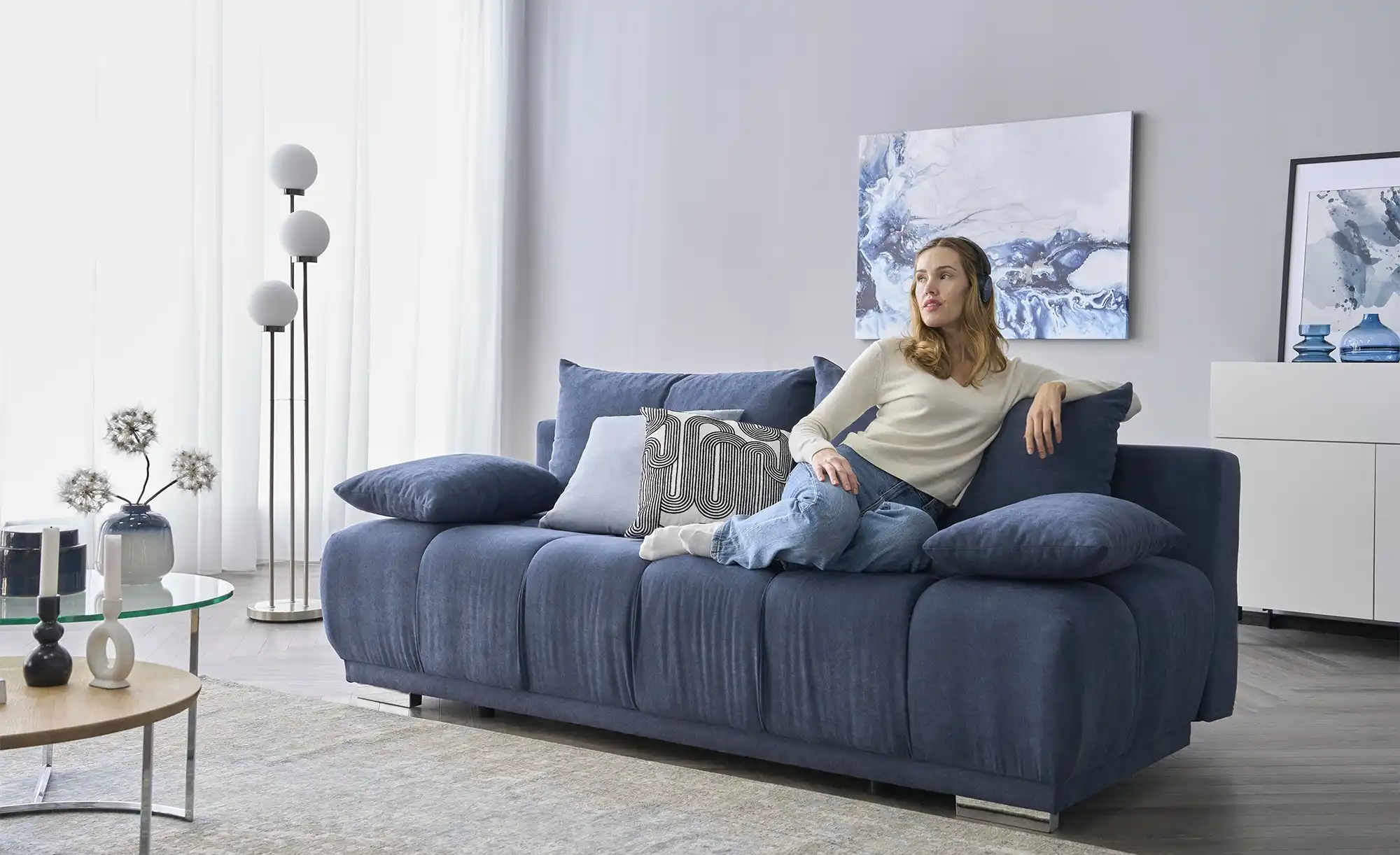 switch Schlafsofa Gala
