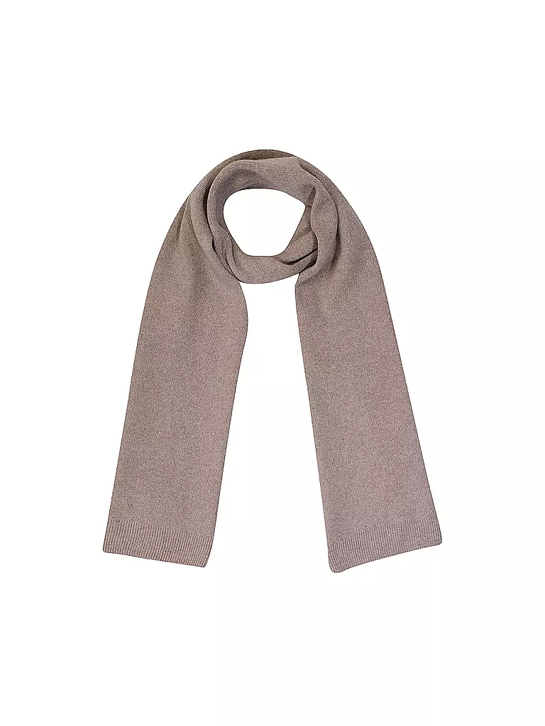 COLORFUL STANDARD Schal camel