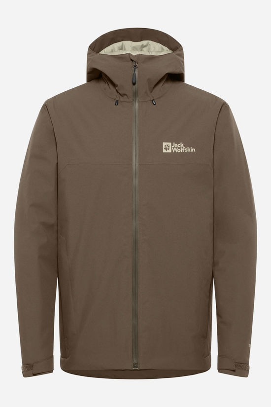 Jack Wolfskin Jack Wolfskin Wisper Ins Gevoerde Jas
