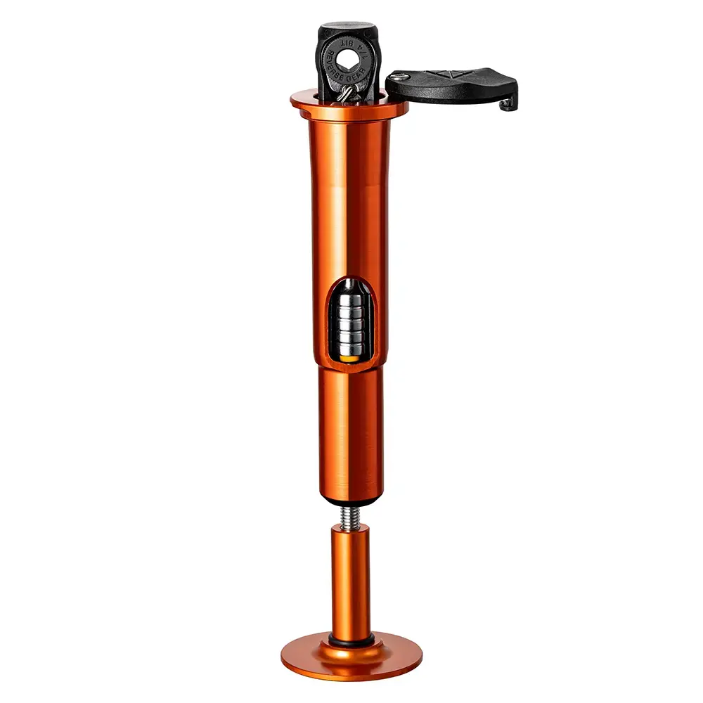 Granite Design Stash RT Ratchet Tool Kit Oranje