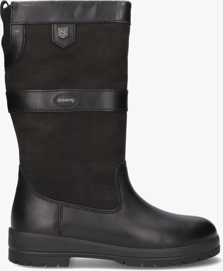 zwarte dubarry snowboots kildare
