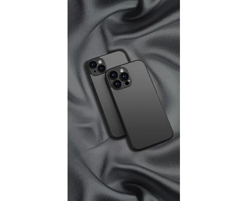 Andersson TPU with matte tempered glass case/ MagSafe Apple iPhone 14 Pro Max Midnight