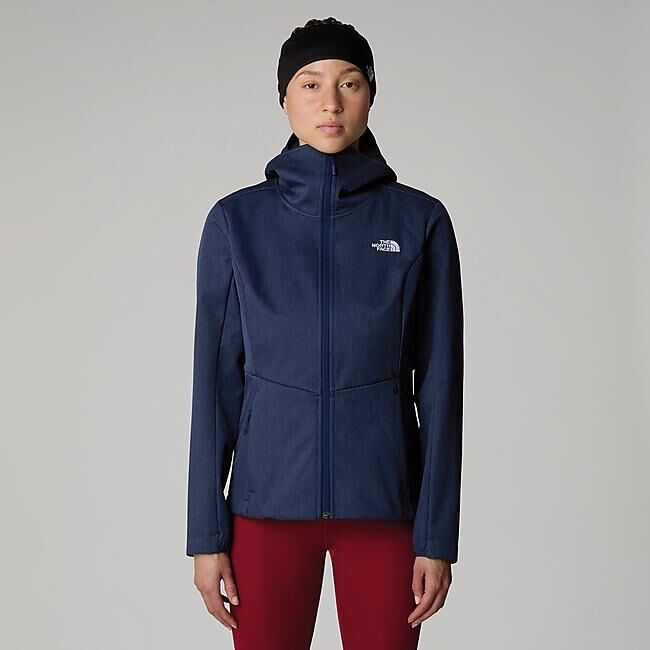 THE NORTH FACE - VESTE SOFSHELL QUEST HIGLOFT SOFTSHEL