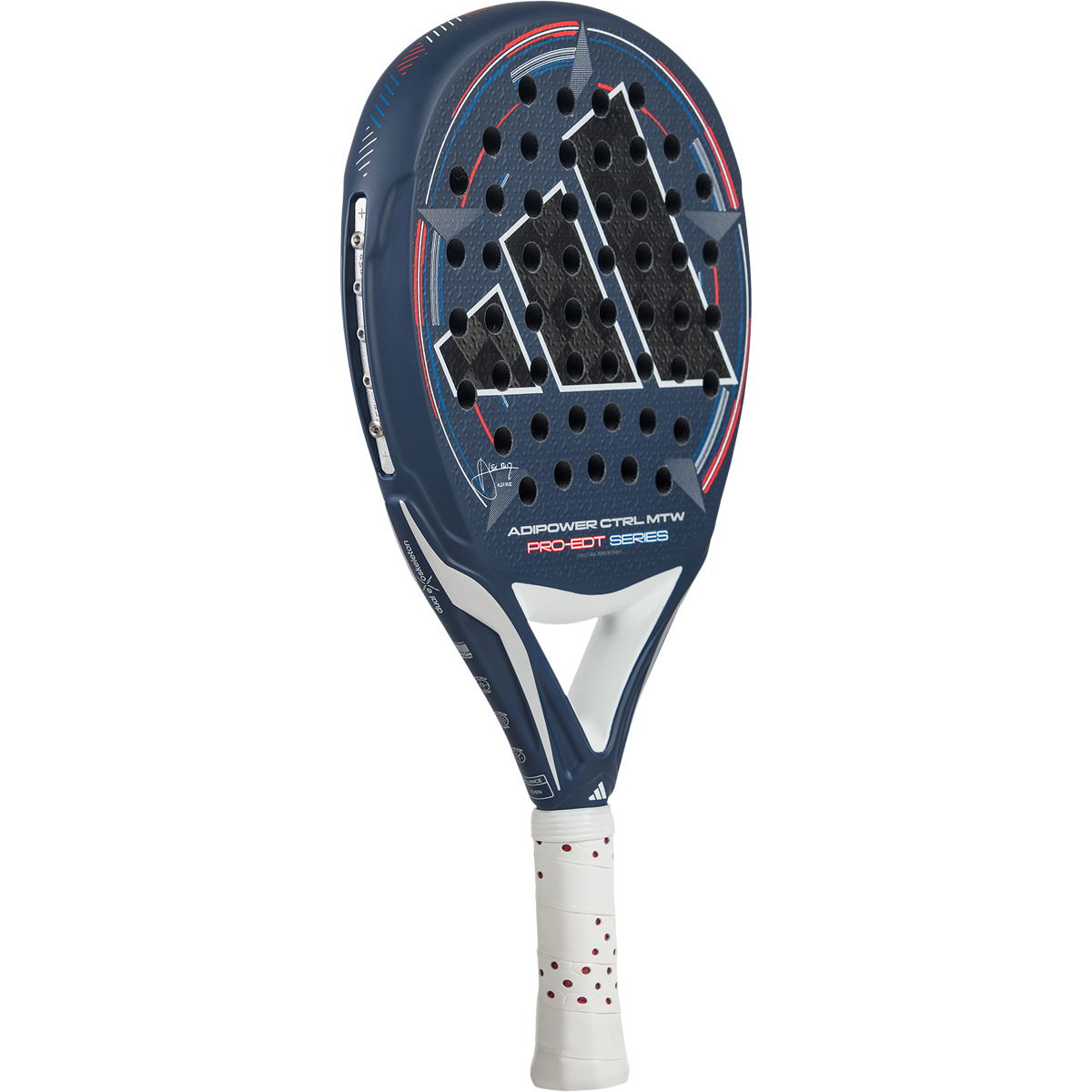 adidas Adipower Ctrl MTW Pro EDT 2024 Padel Bat