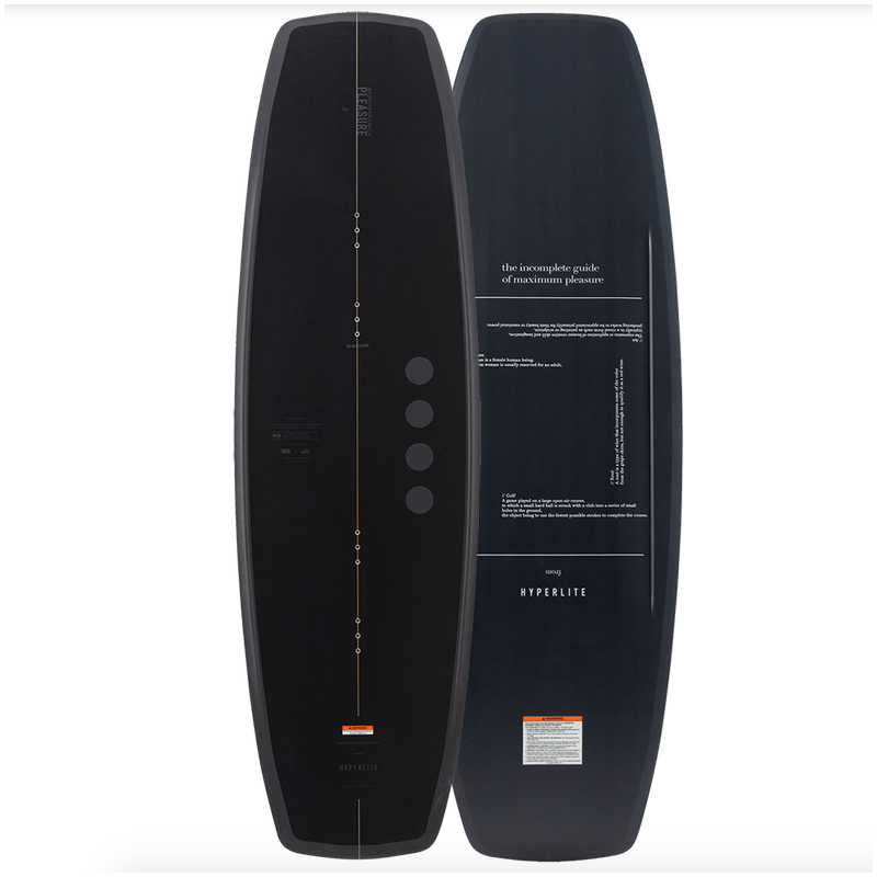 planche wakeboard hyperlite pleasure 2020 - The Corner Shop