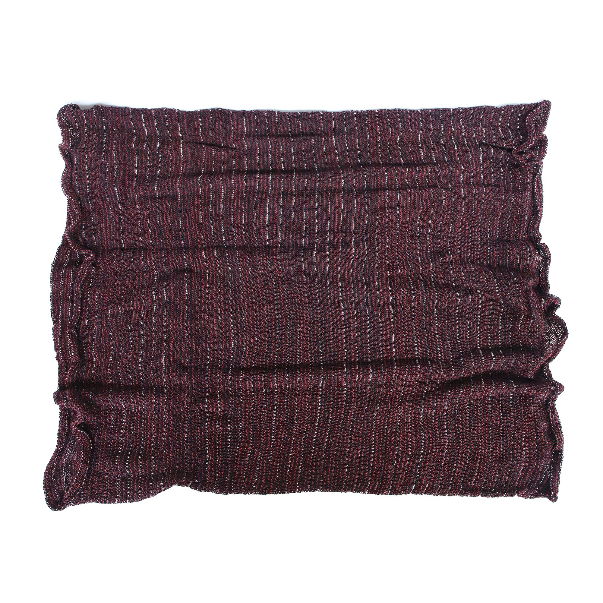 Loop Schal braun-rot, B 60 cm, H 80 cm günstig bestellen