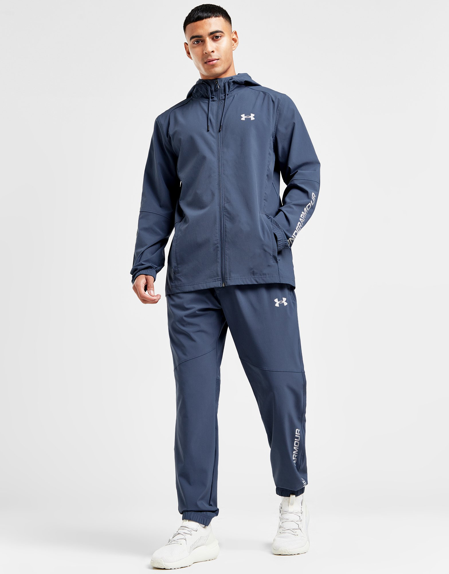Under Armour Veste Zippée Lock Up Homme
