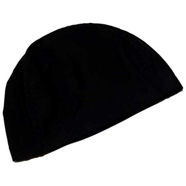 Solmar Touca de Natação Licra (preto)
