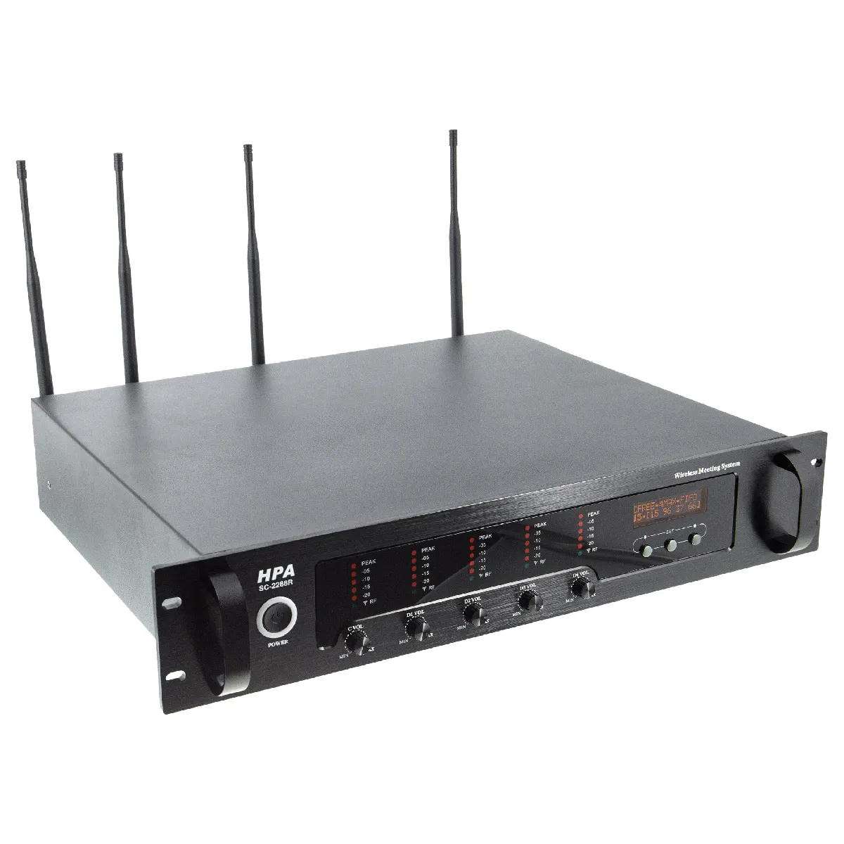 HPA SC-2288R - Système de conférence