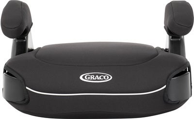 Graco Booster Deluxe Beltepute, Black
