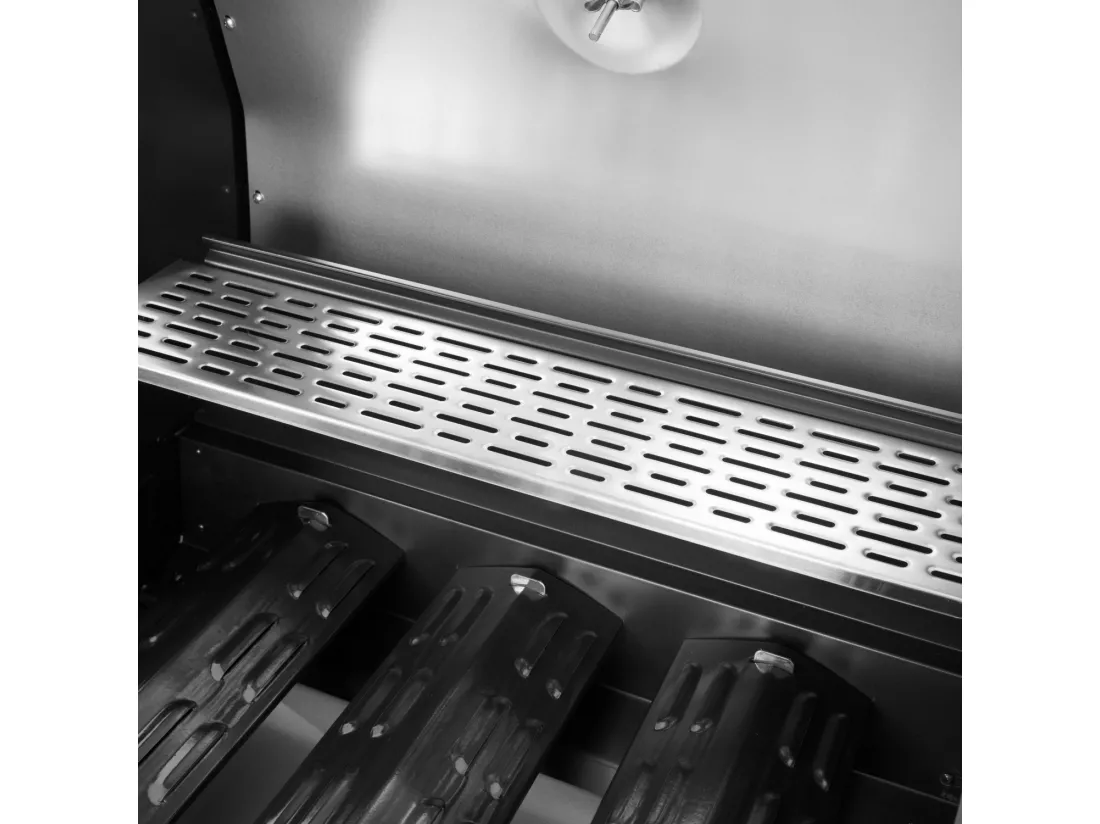 Cuisine extérieure modulable FYRA - 3 brûleurs - COOK'IN GARDEN
