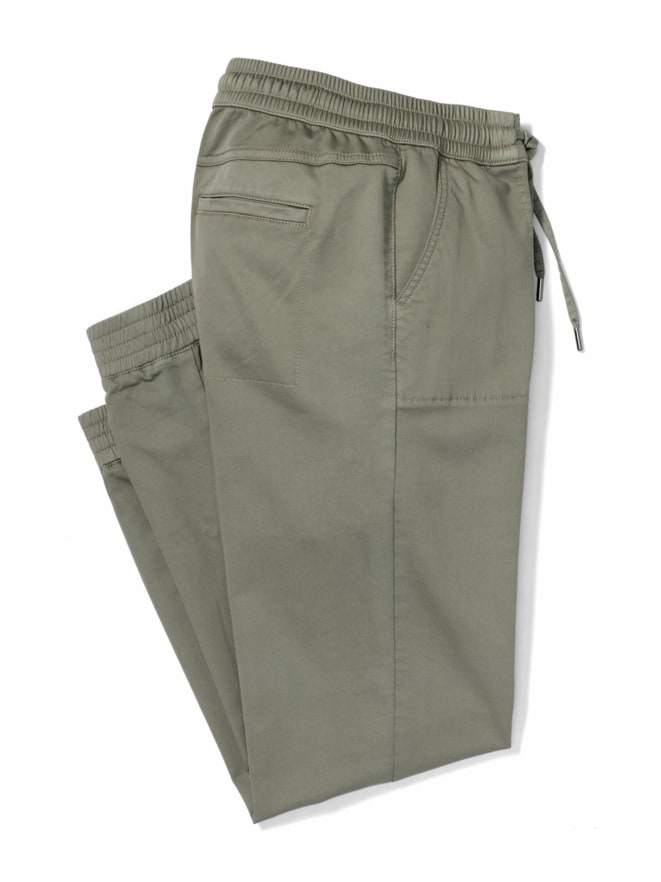 Dynamic Cotton Jogpant