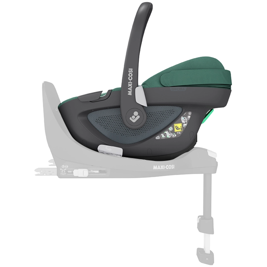 MAXI COSI Babyschale Pebble 360 Essential Green