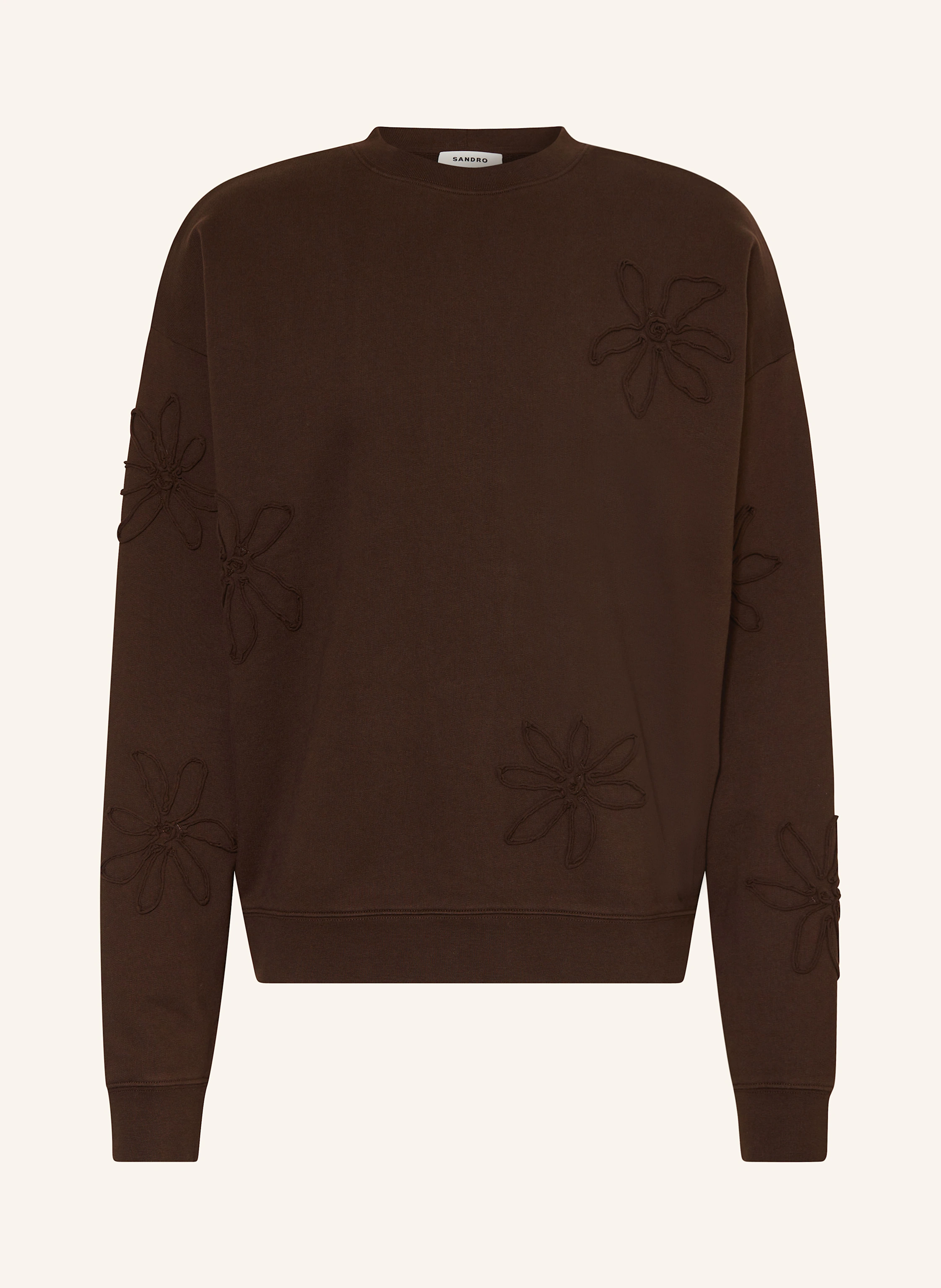 SANDRO Sweatshirt