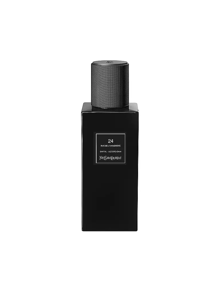 YVES SAINT LAURENT Le Vestiaire des Parfums 24 Rue de l'Universite Eau de Parfum 125ml keine Farbe