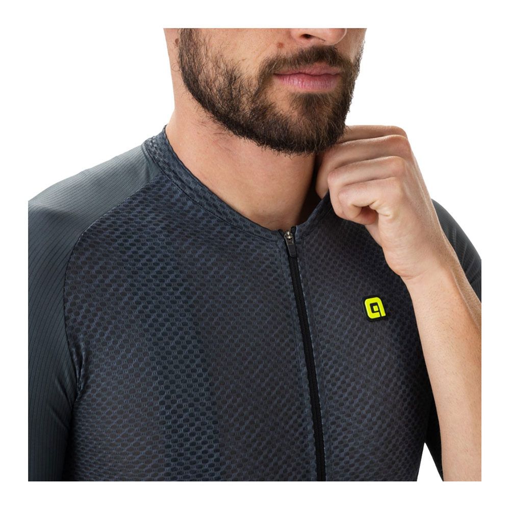 Ale WEB - Maillot Homme black