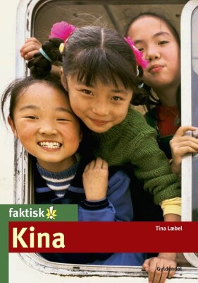 Kina - Tina Læbel - Bog