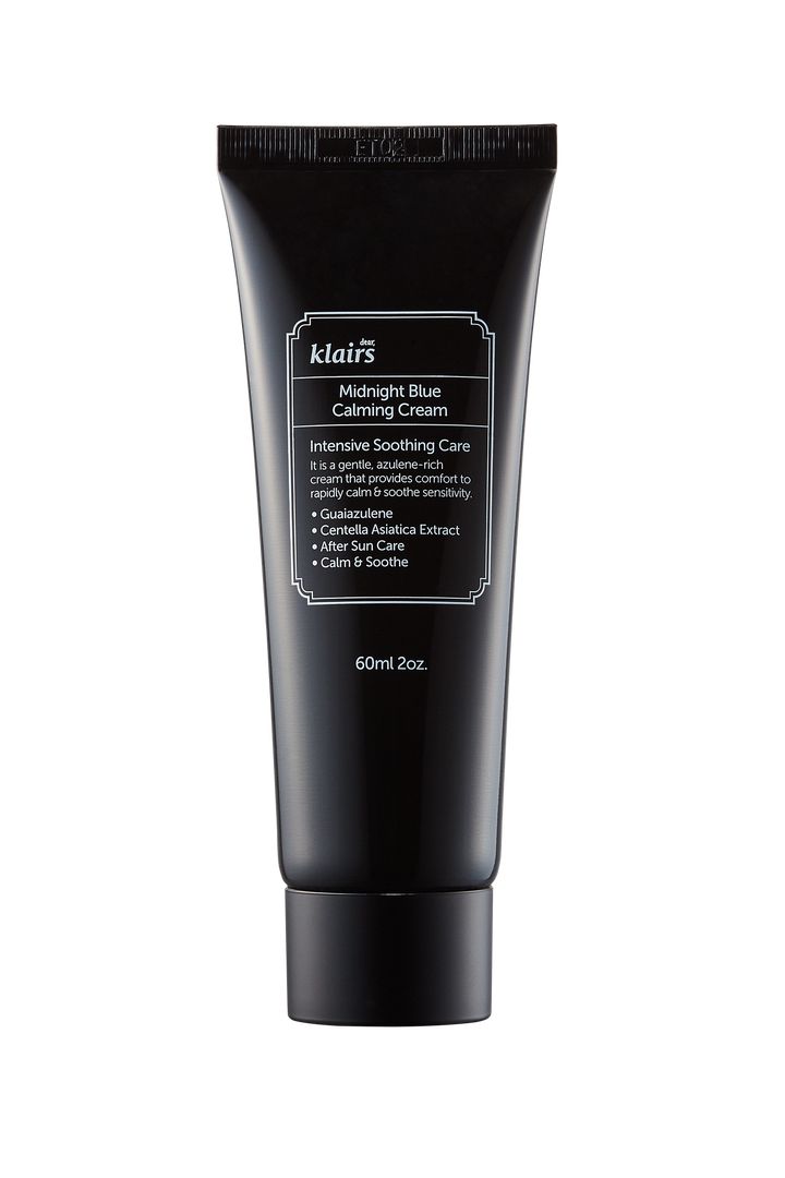 dear Klairs Midnight Blue Calming Cream