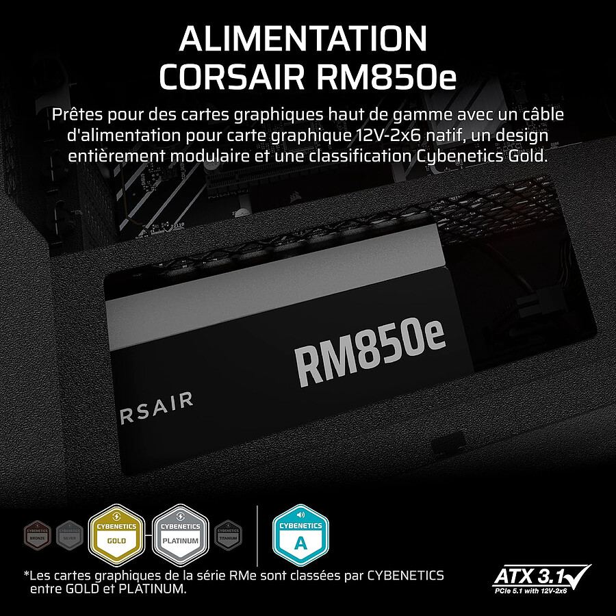 Corsair RM850e (2025)