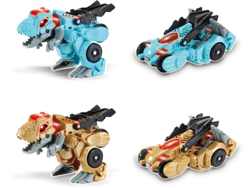 Vtech Switch & Go Dinos – Surprise Ei assortiert -DE- Dinosaurier-Ei mit Überraschung